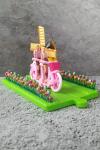Mattel - Barbie - Mini BarbieLand - The Movie - Vehicles - Accessoire